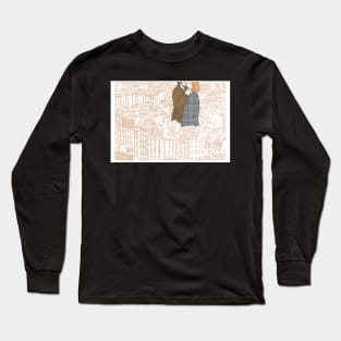 Where Do You Go To My Lovely? Long Sleeve T-Shirt